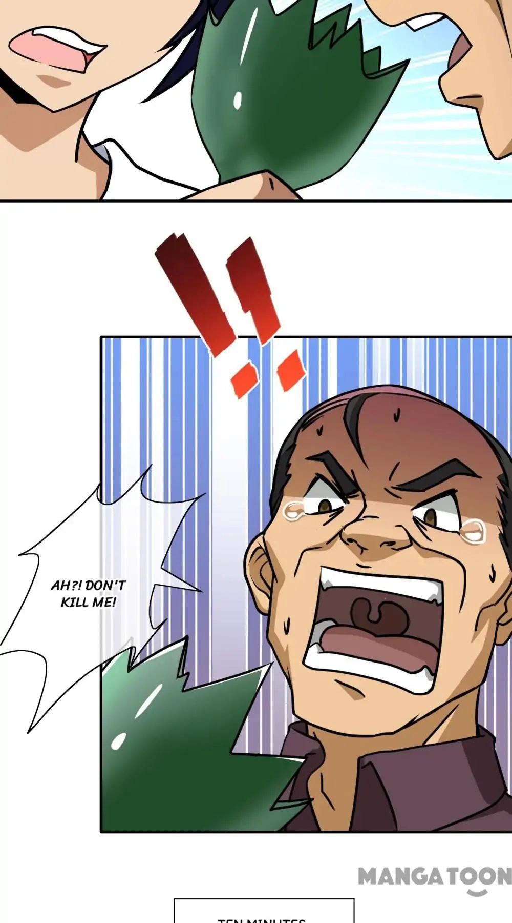 Your Modern White Knight chapter 38 - page 7
