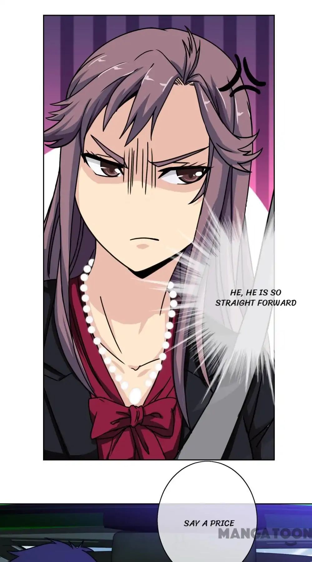 Your Modern White Knight chapter 4 - page 14