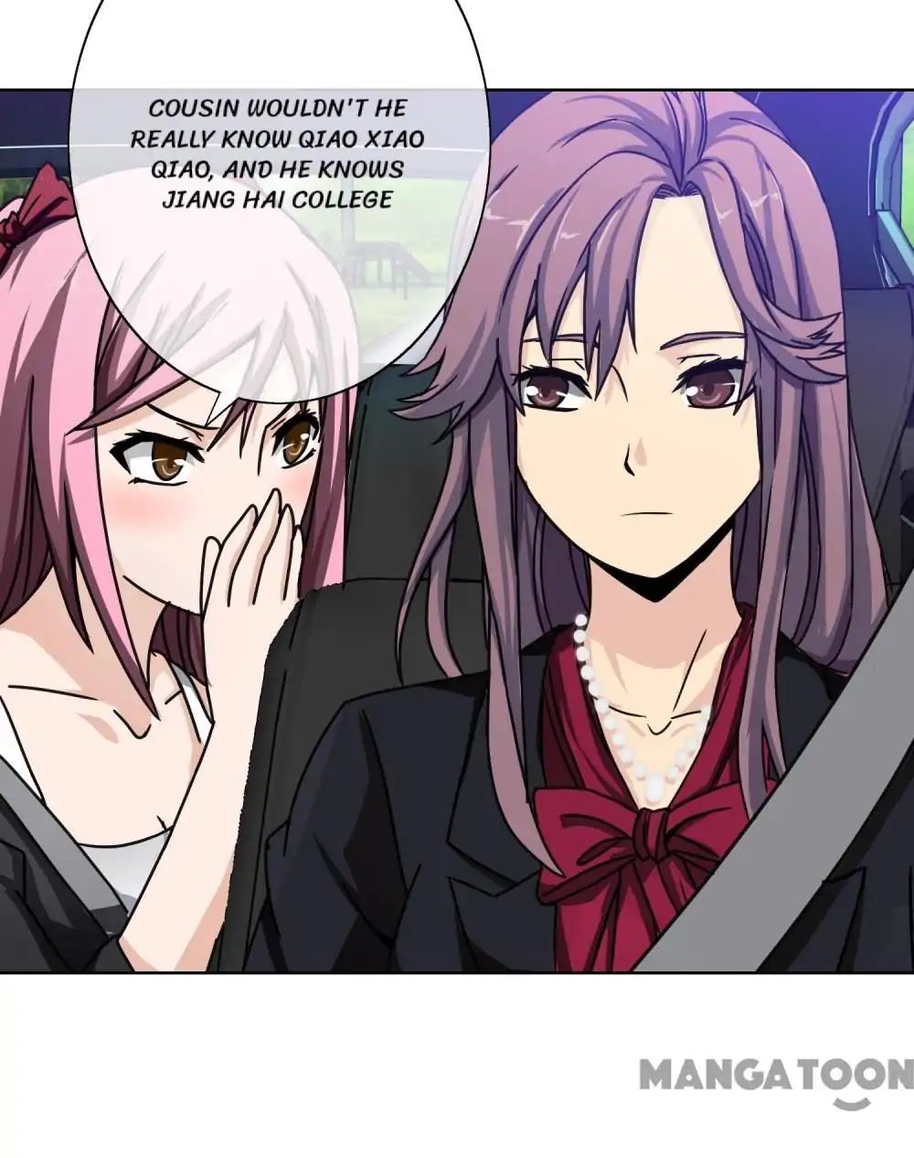 Your Modern White Knight chapter 4 - page 16