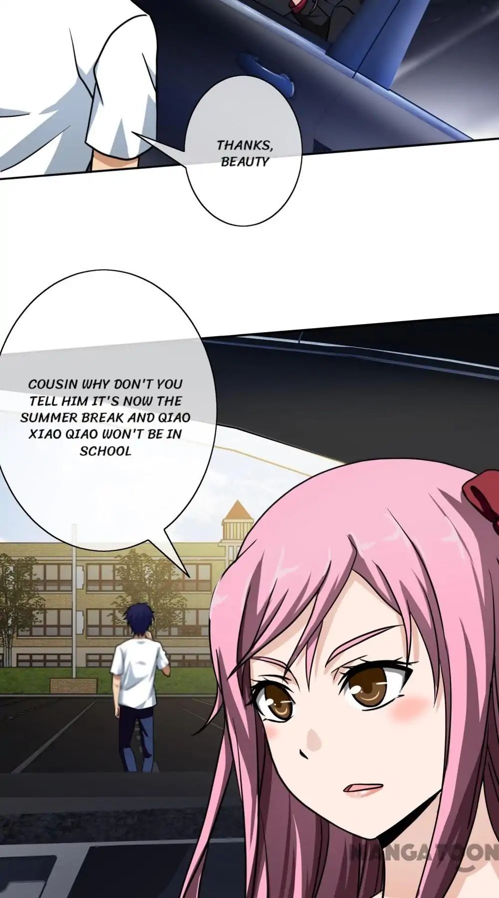 Your Modern White Knight chapter 4 - page 19