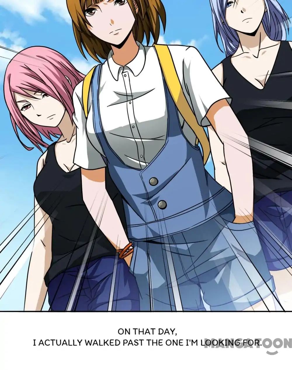 Your Modern White Knight chapter 4 - page 24