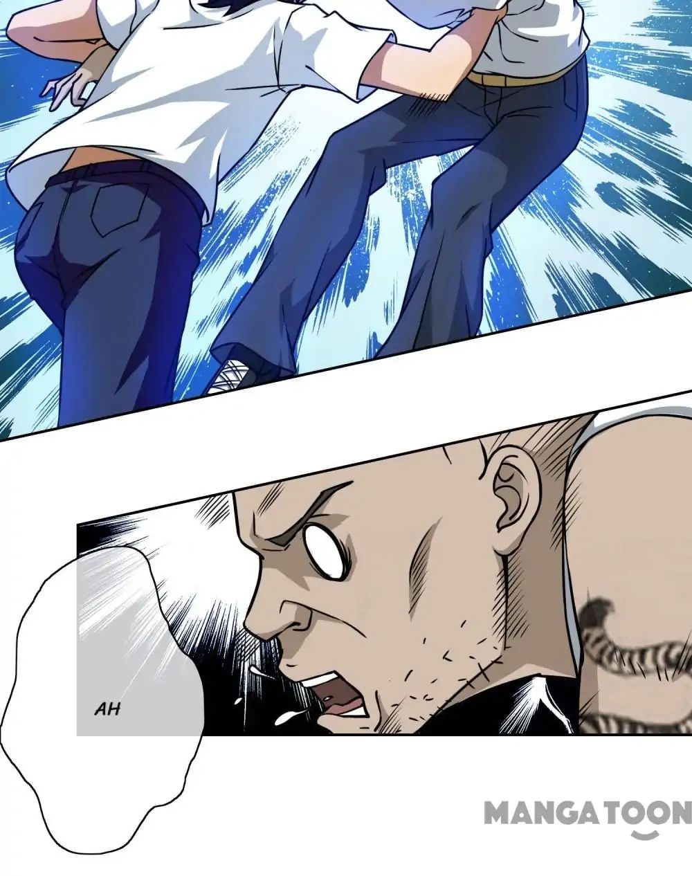 Your Modern White Knight chapter 4 - page 4