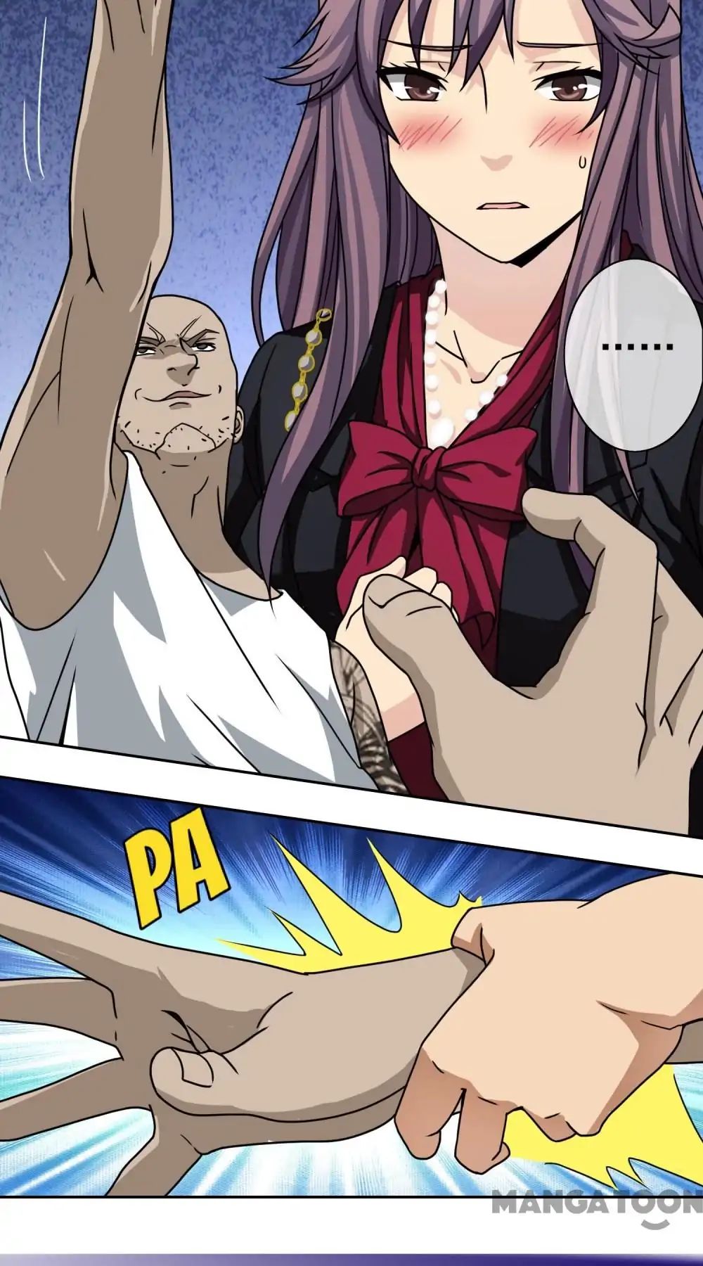 Your Modern White Knight chapter 3 - page 19