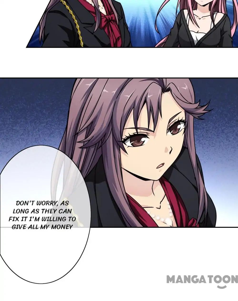 Your Modern White Knight chapter 3 - page 4
