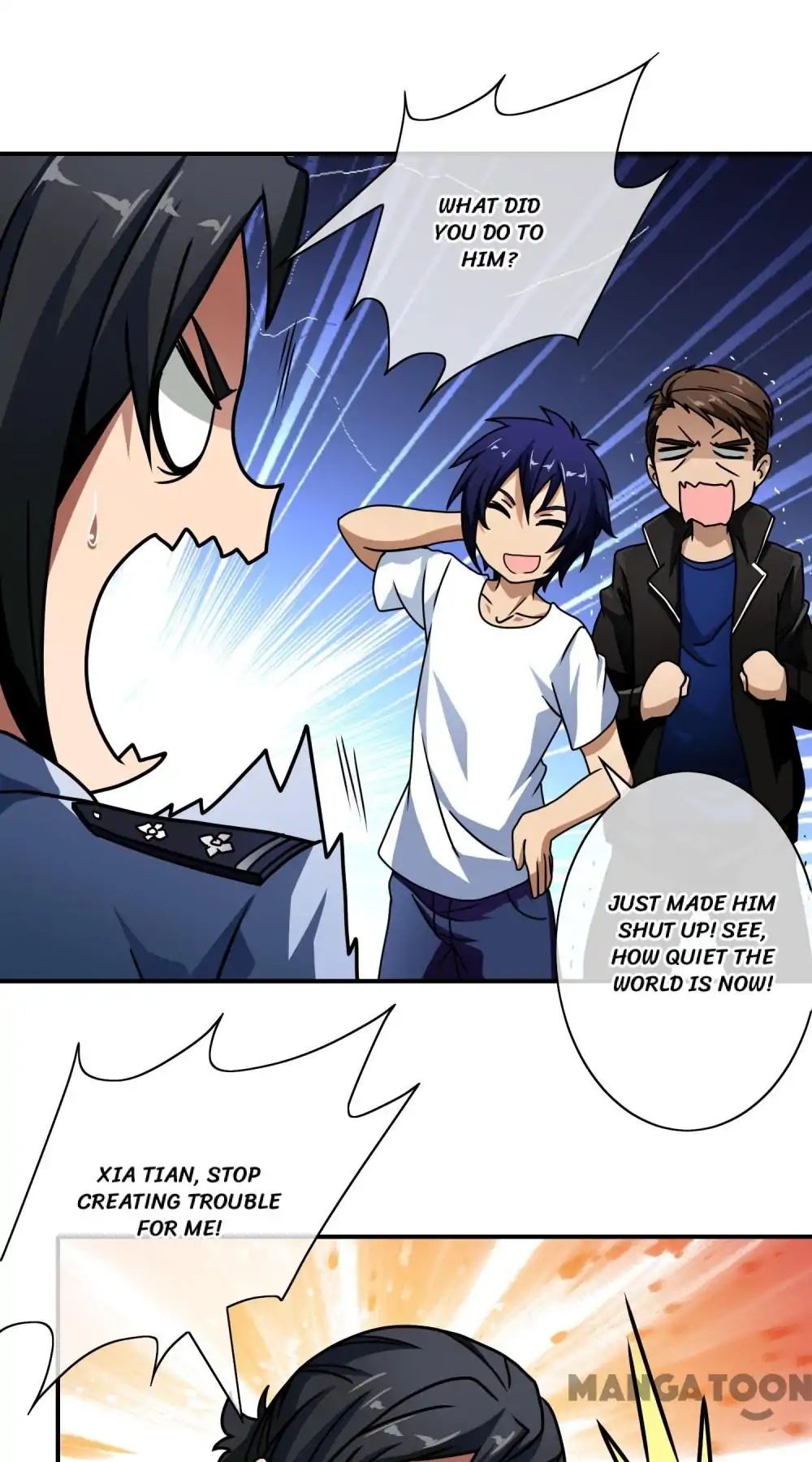 Your Modern White Knight chapter 40 - page 1