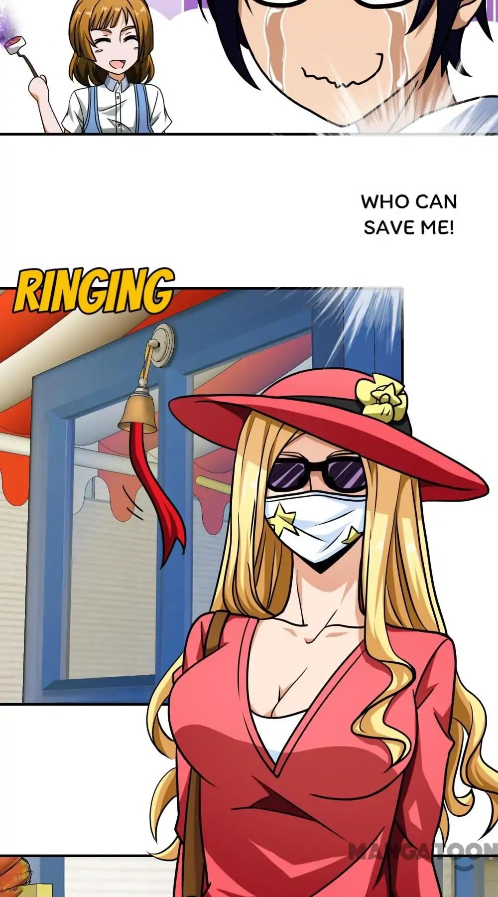 Your Modern White Knight chapter 40 - page 14
