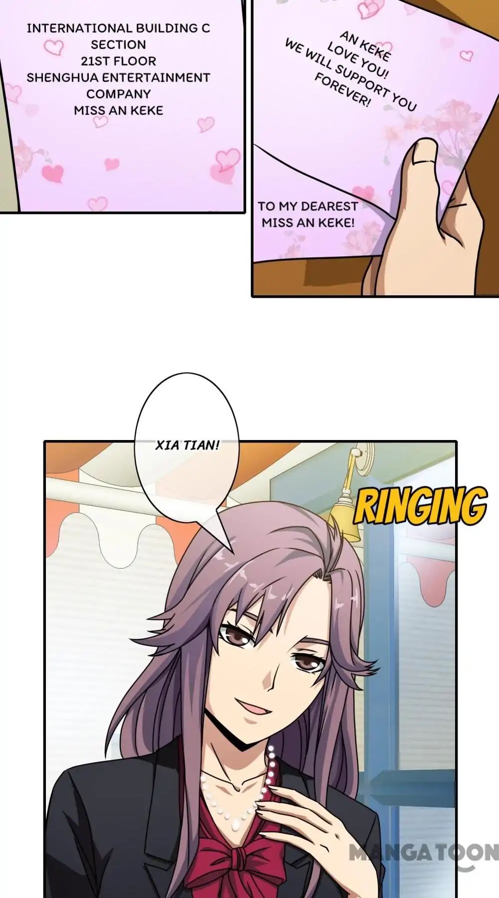 Your Modern White Knight chapter 40 - page 18