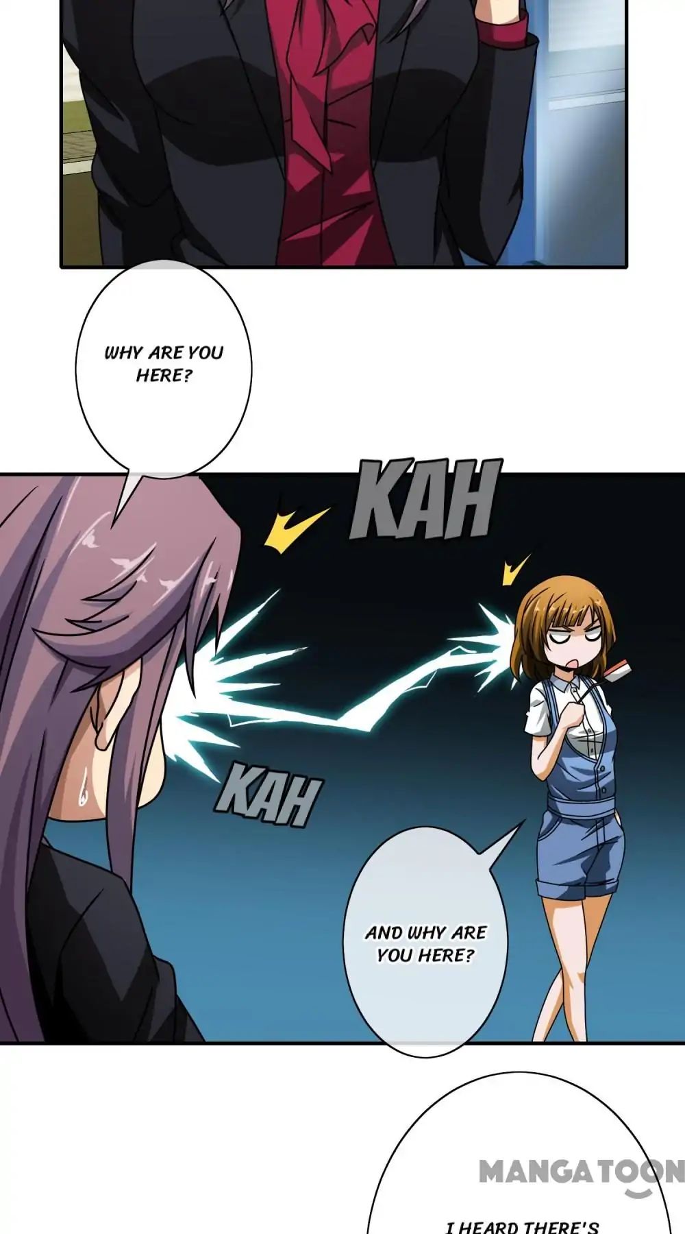 Your Modern White Knight chapter 40 - page 19