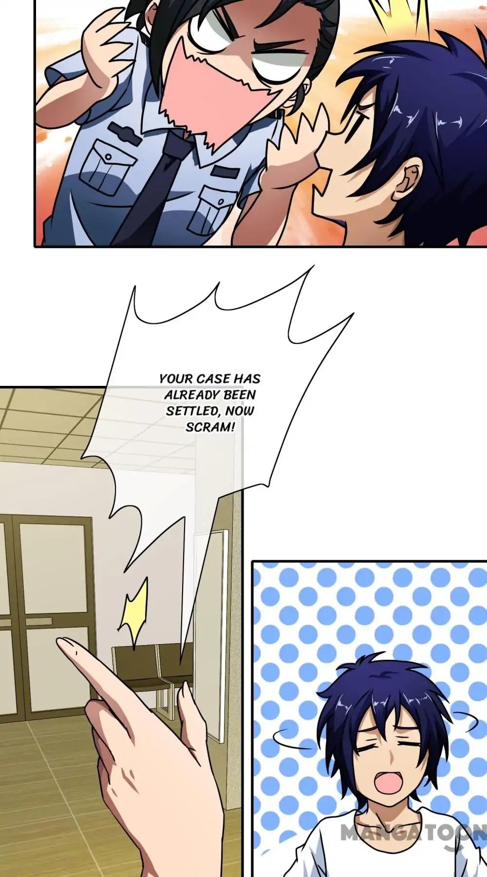 Your Modern White Knight chapter 40 - page 2