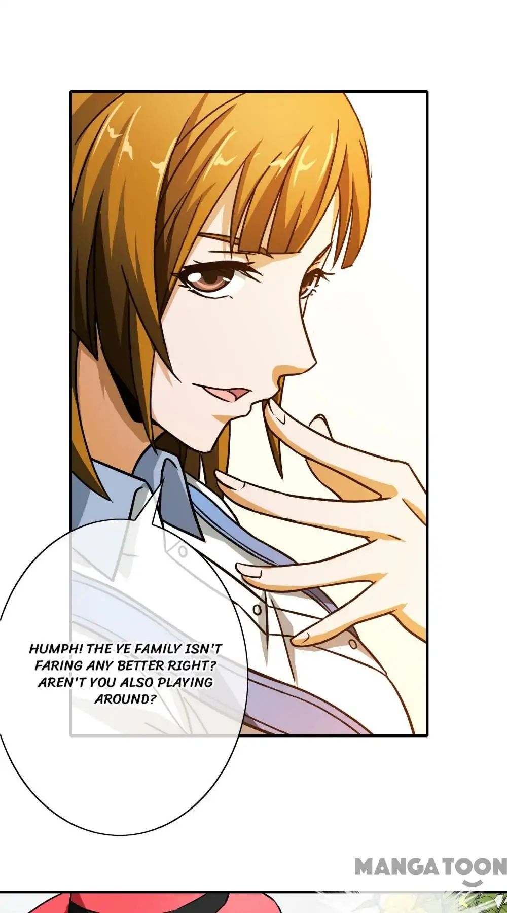 Your Modern White Knight chapter 40 - page 21