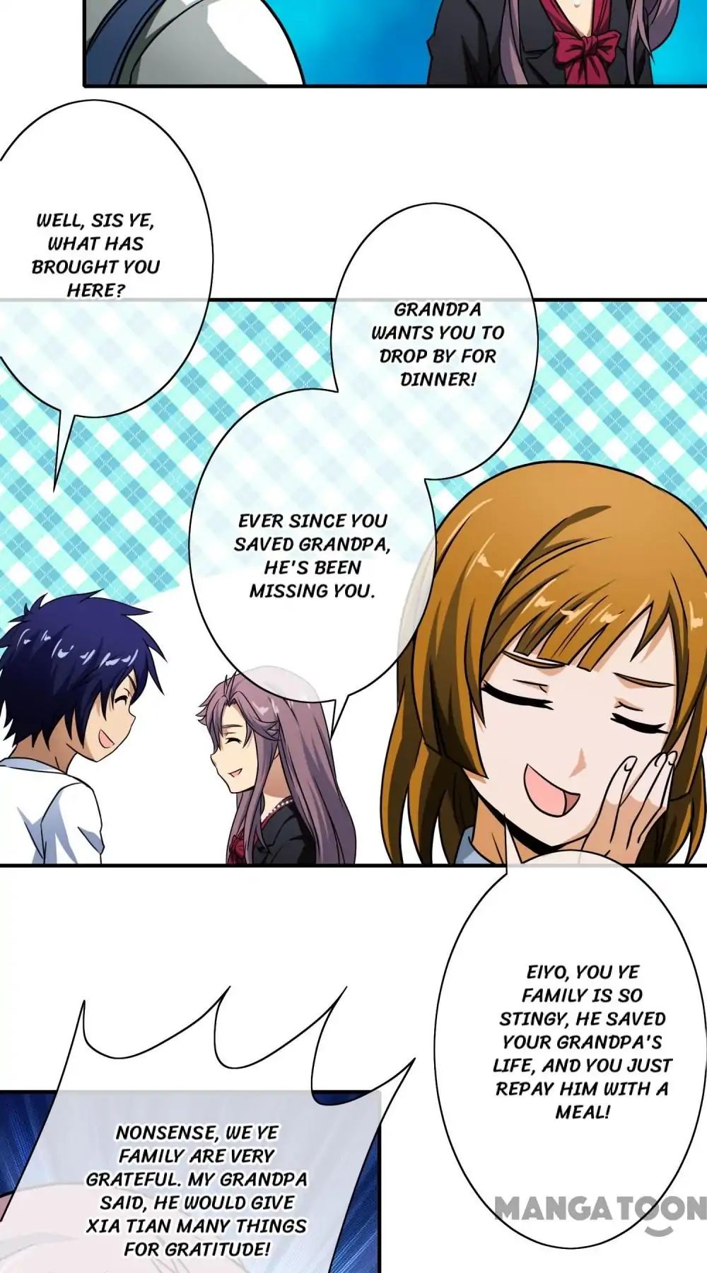 Your Modern White Knight chapter 40 - page 23