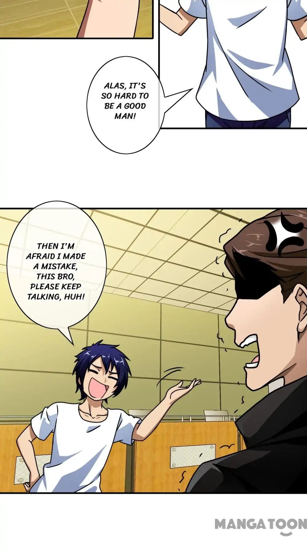 Your Modern White Knight chapter 40 - page 3