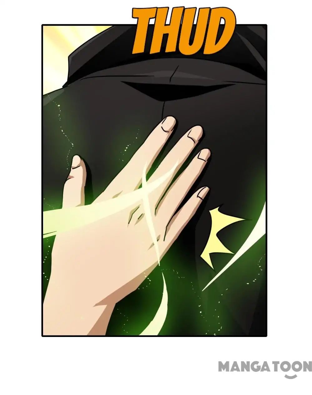 Your Modern White Knight chapter 40 - page 4