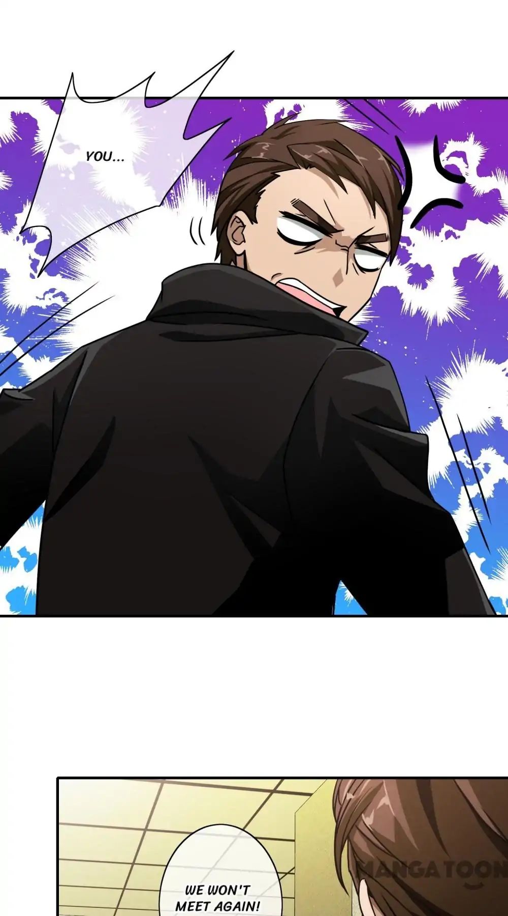Your Modern White Knight chapter 40 - page 5