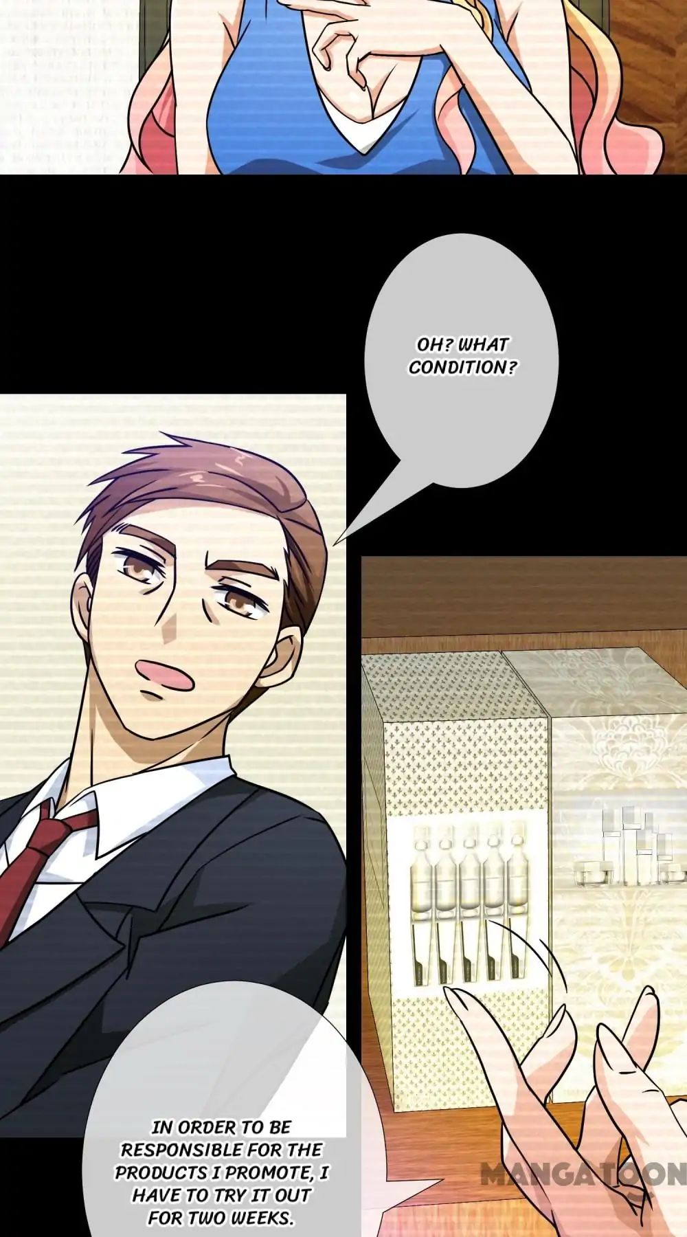 Your Modern White Knight chapter 41 - page 10