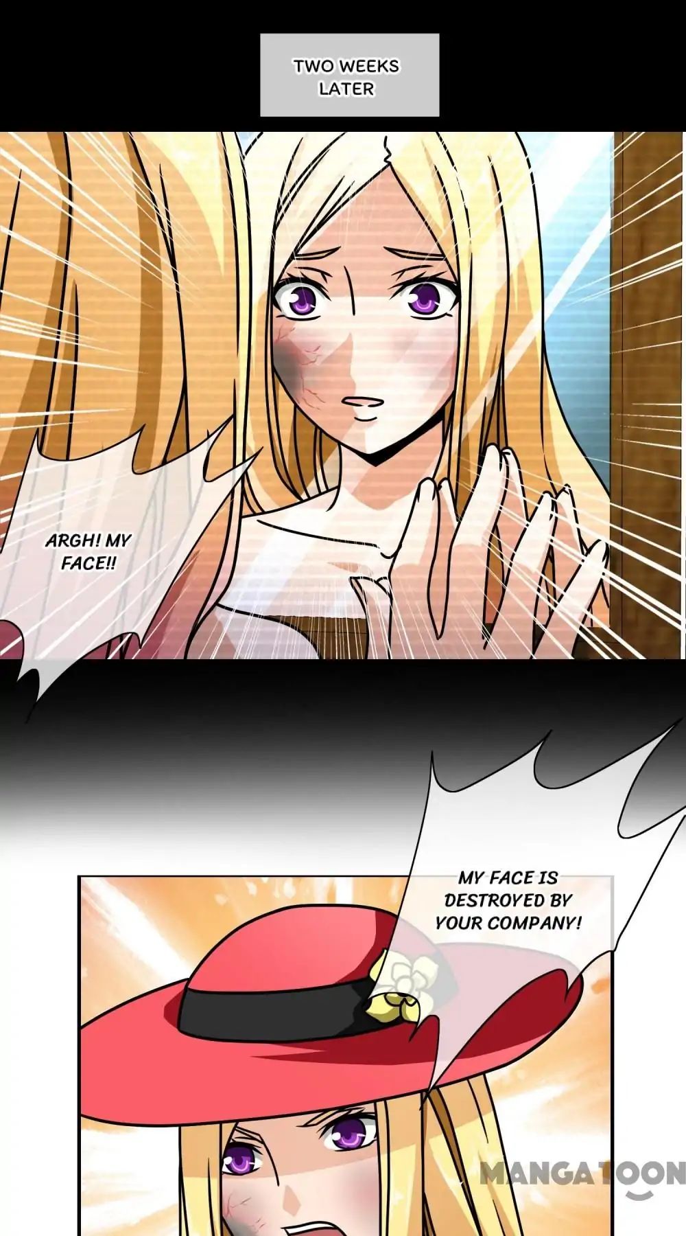 Your Modern White Knight chapter 41 - page 13