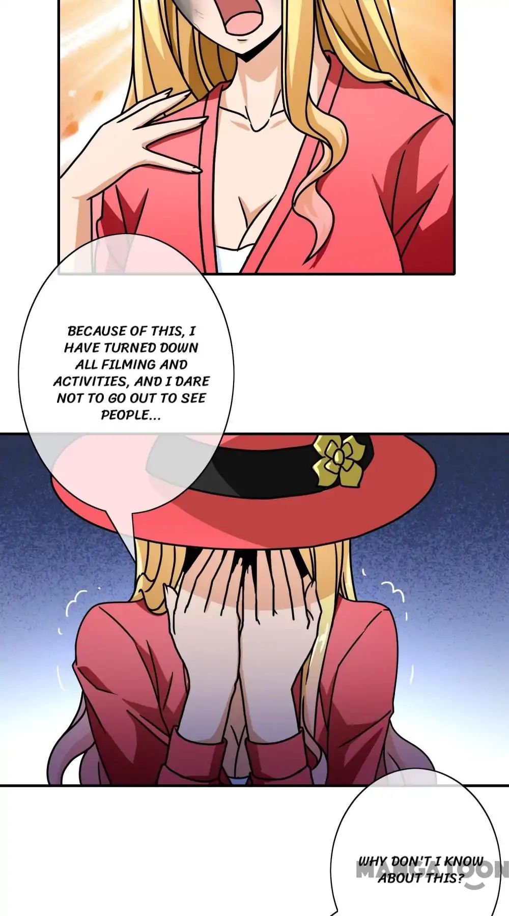 Your Modern White Knight chapter 41 - page 14