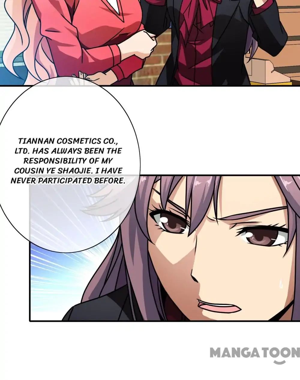 Your Modern White Knight chapter 41 - page 16
