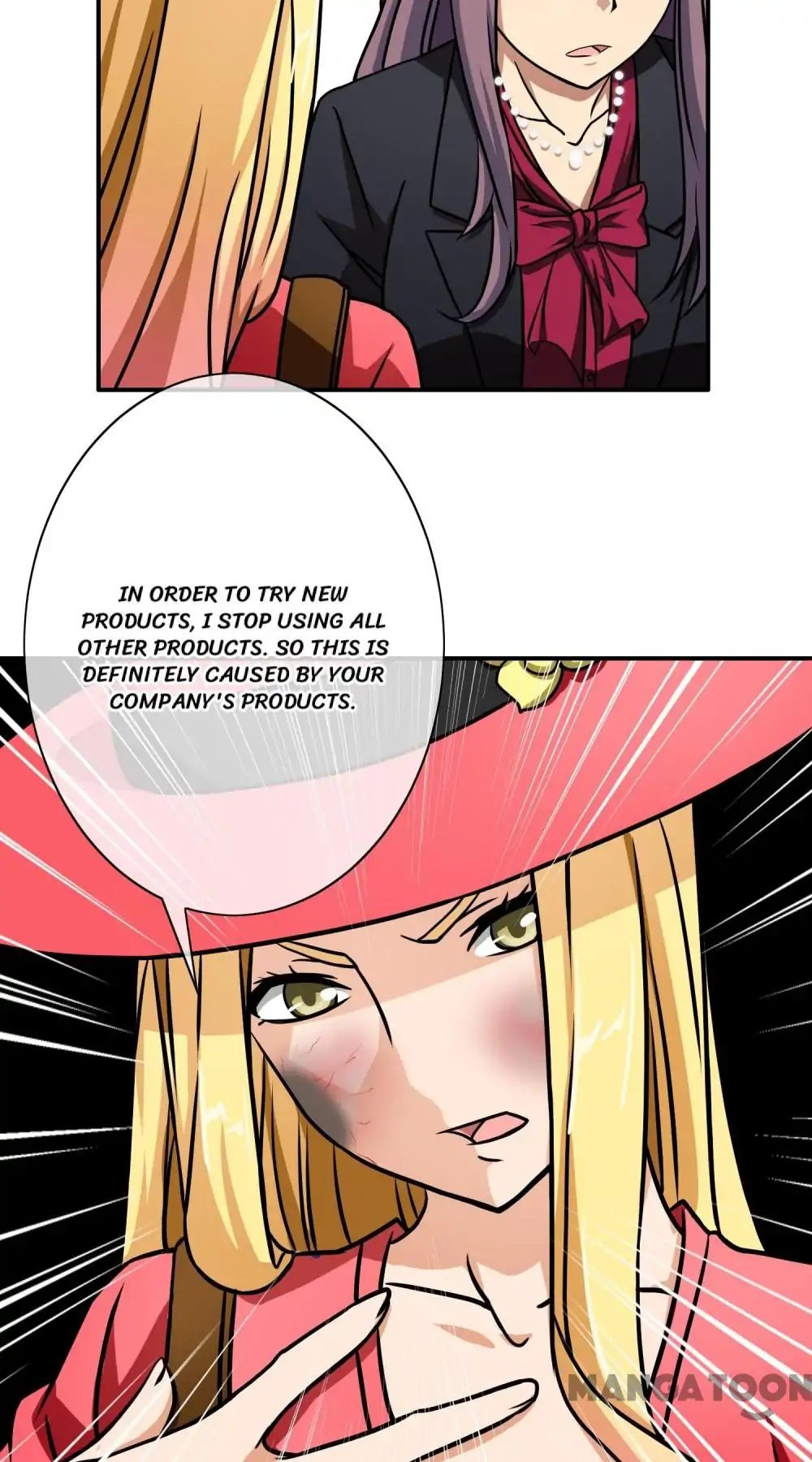 Your Modern White Knight chapter 41 - page 18