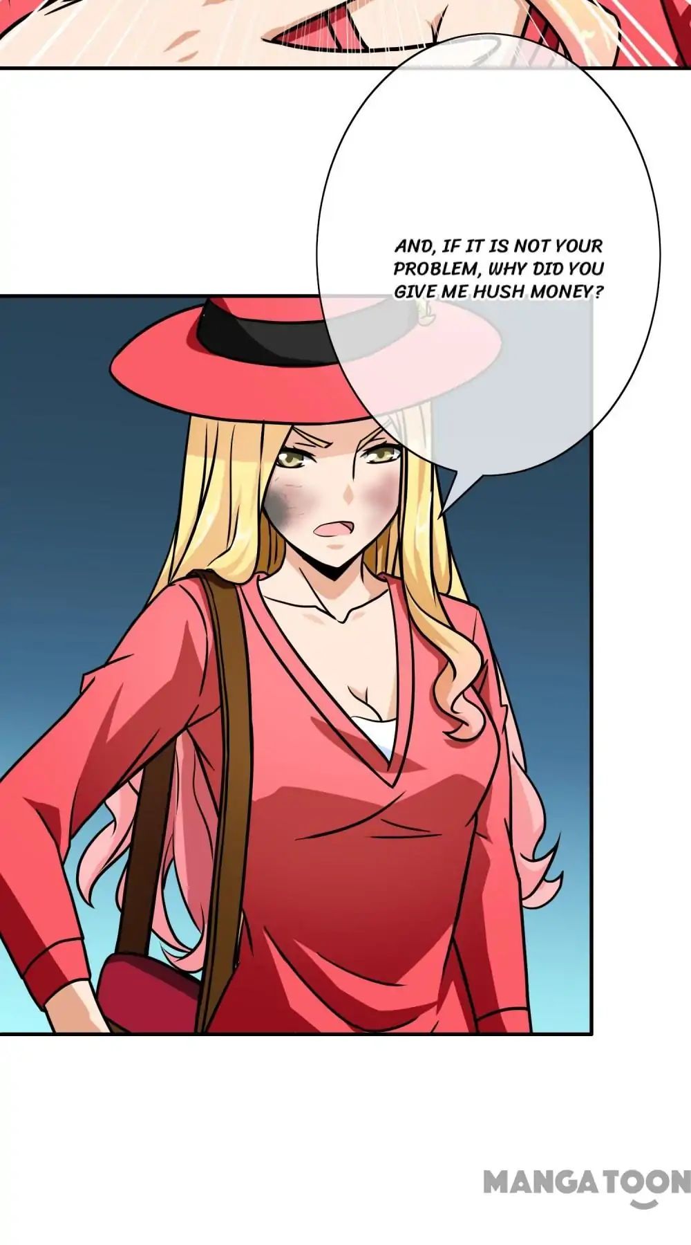 Your Modern White Knight chapter 41 - page 19