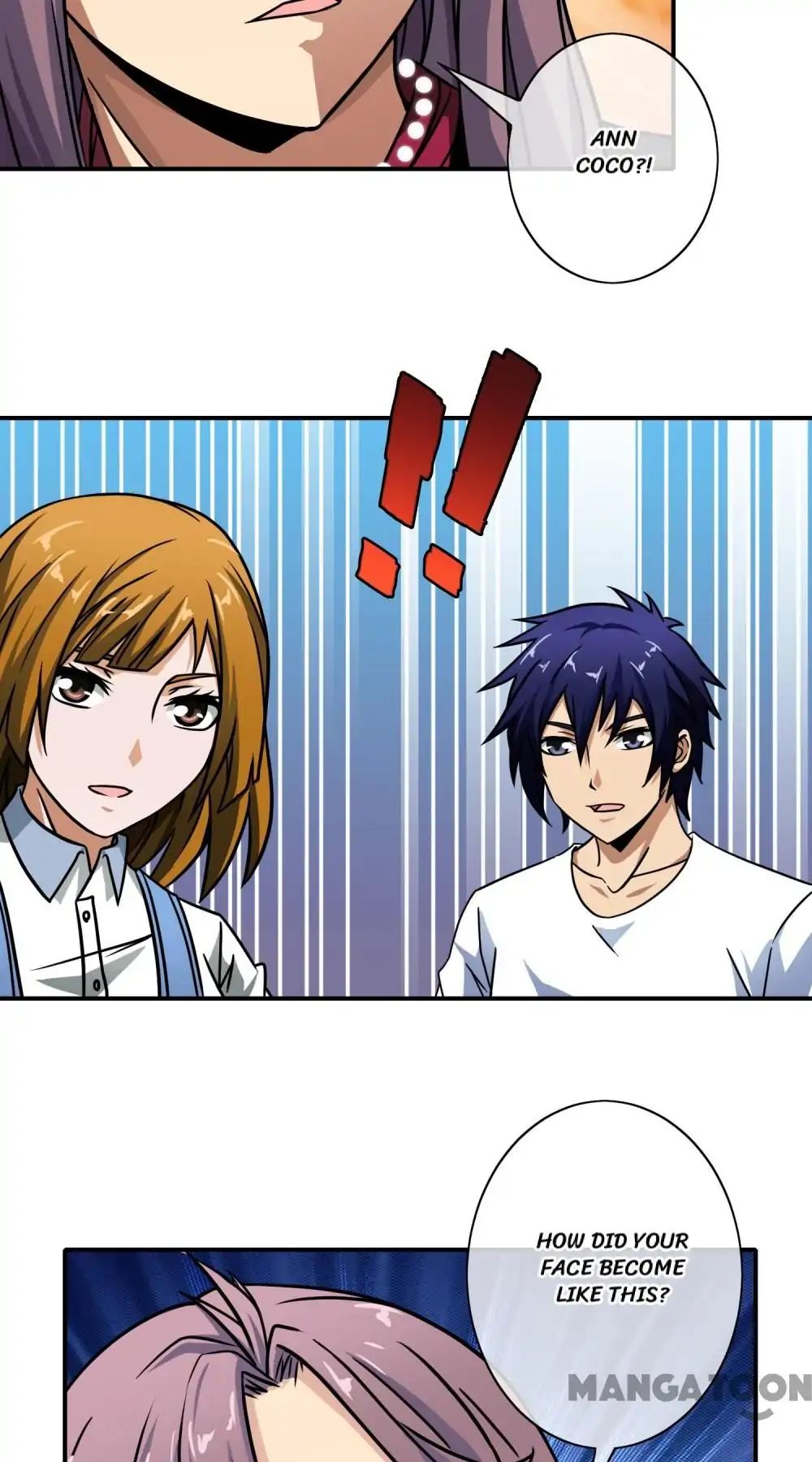 Your Modern White Knight chapter 41 - page 3