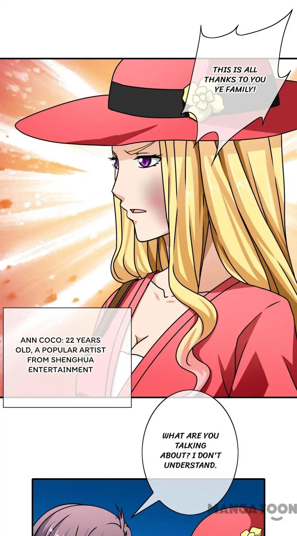 Your Modern White Knight chapter 41 - page 5