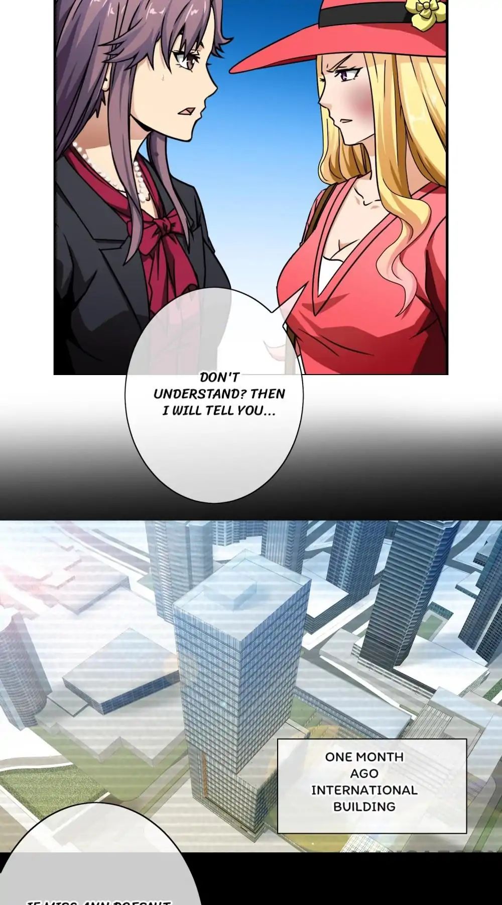 Your Modern White Knight chapter 41 - page 6