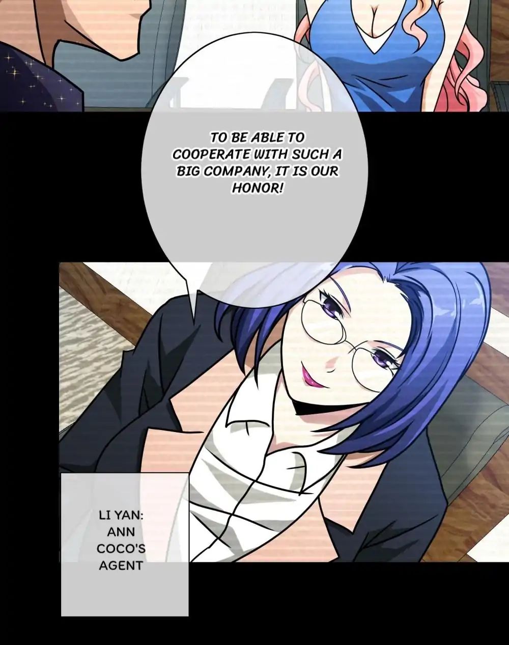 Your Modern White Knight chapter 41 - page 8