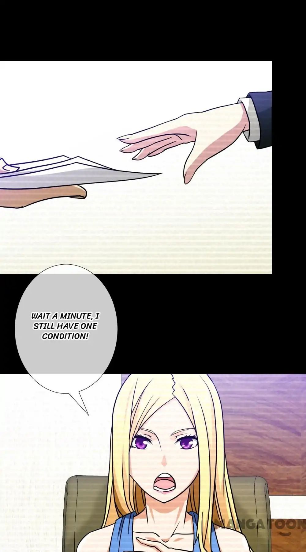 Your Modern White Knight chapter 41 - page 9