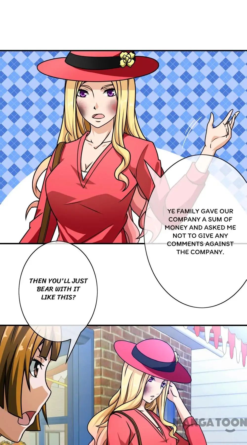Your Modern White Knight chapter 42 - page 1