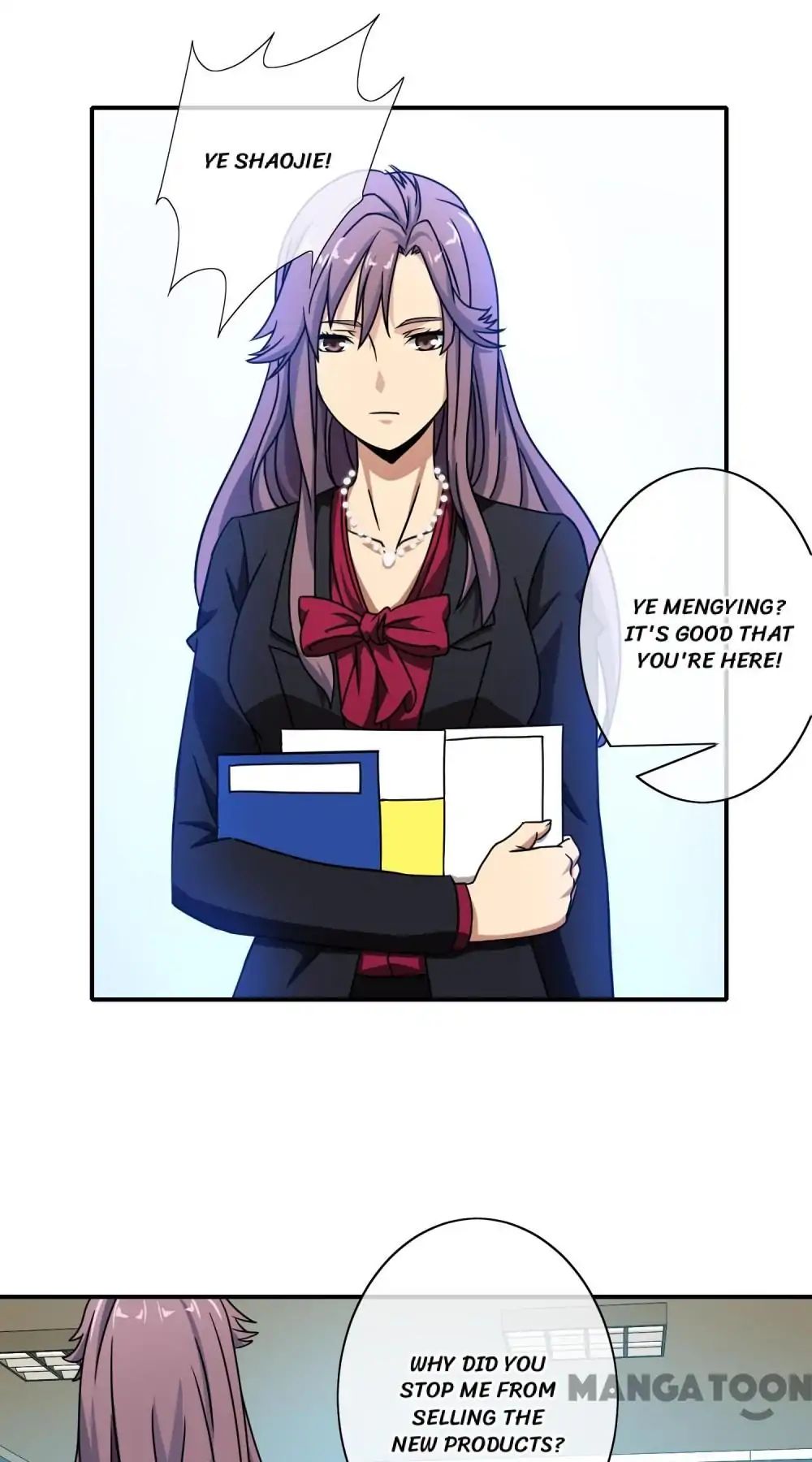 Your Modern White Knight chapter 42 - page 13