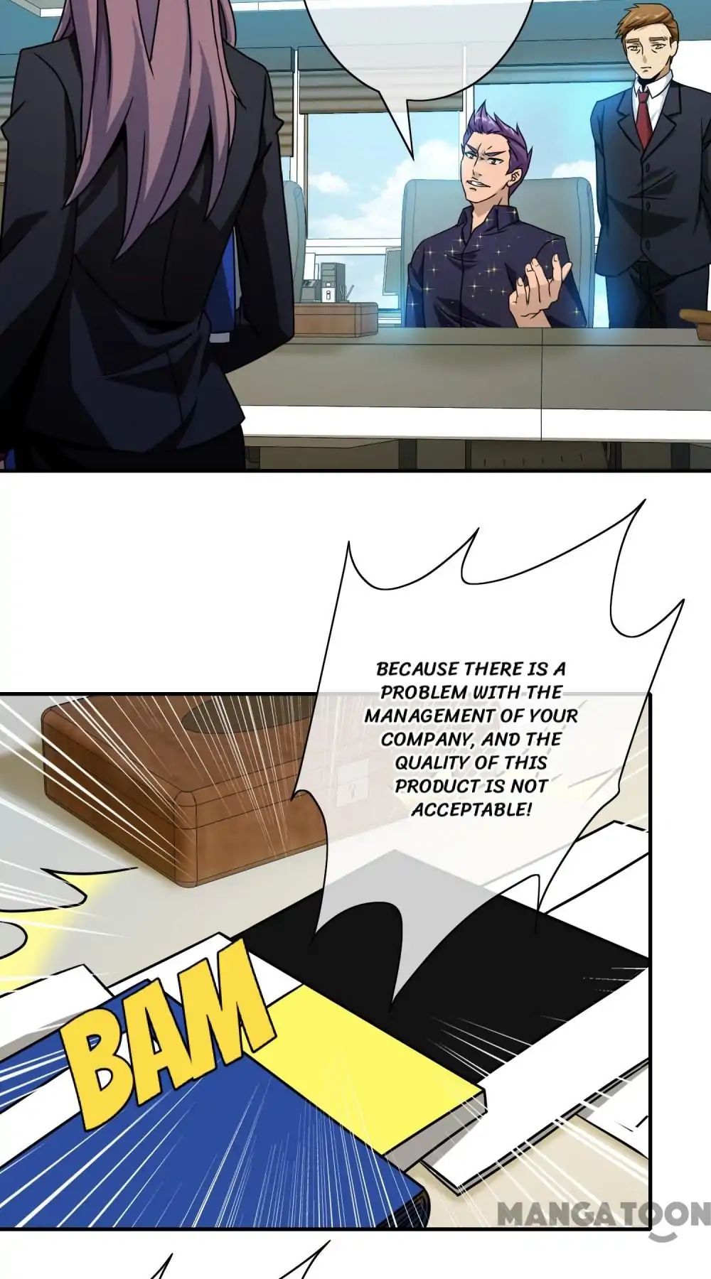 Your Modern White Knight chapter 42 - page 14