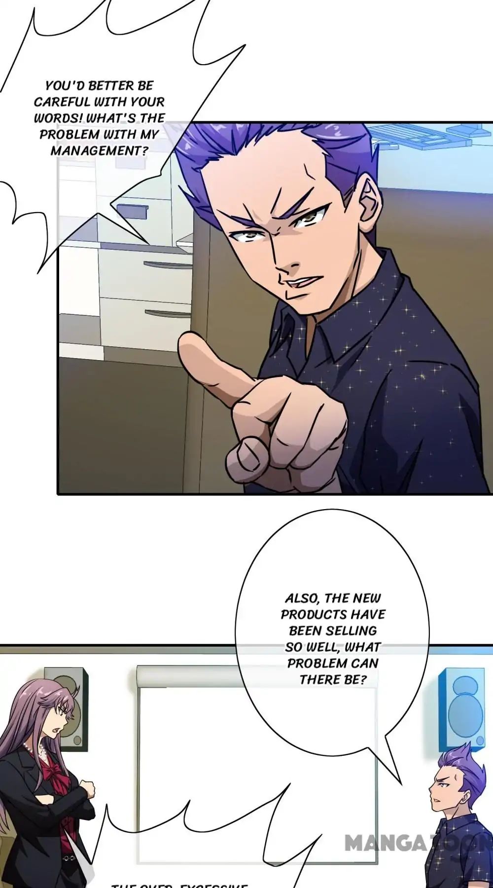 Your Modern White Knight chapter 42 - page 15