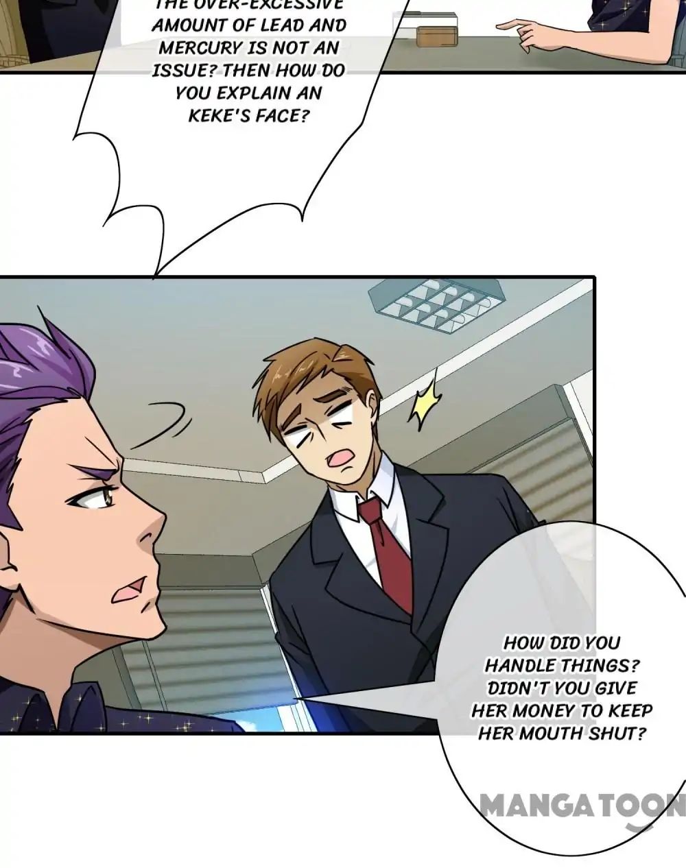 Your Modern White Knight chapter 42 - page 16