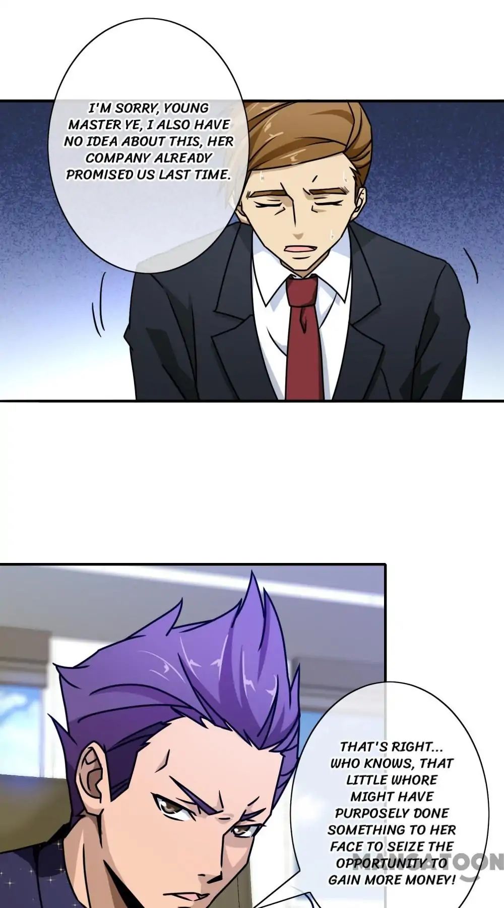 Your Modern White Knight chapter 42 - page 17