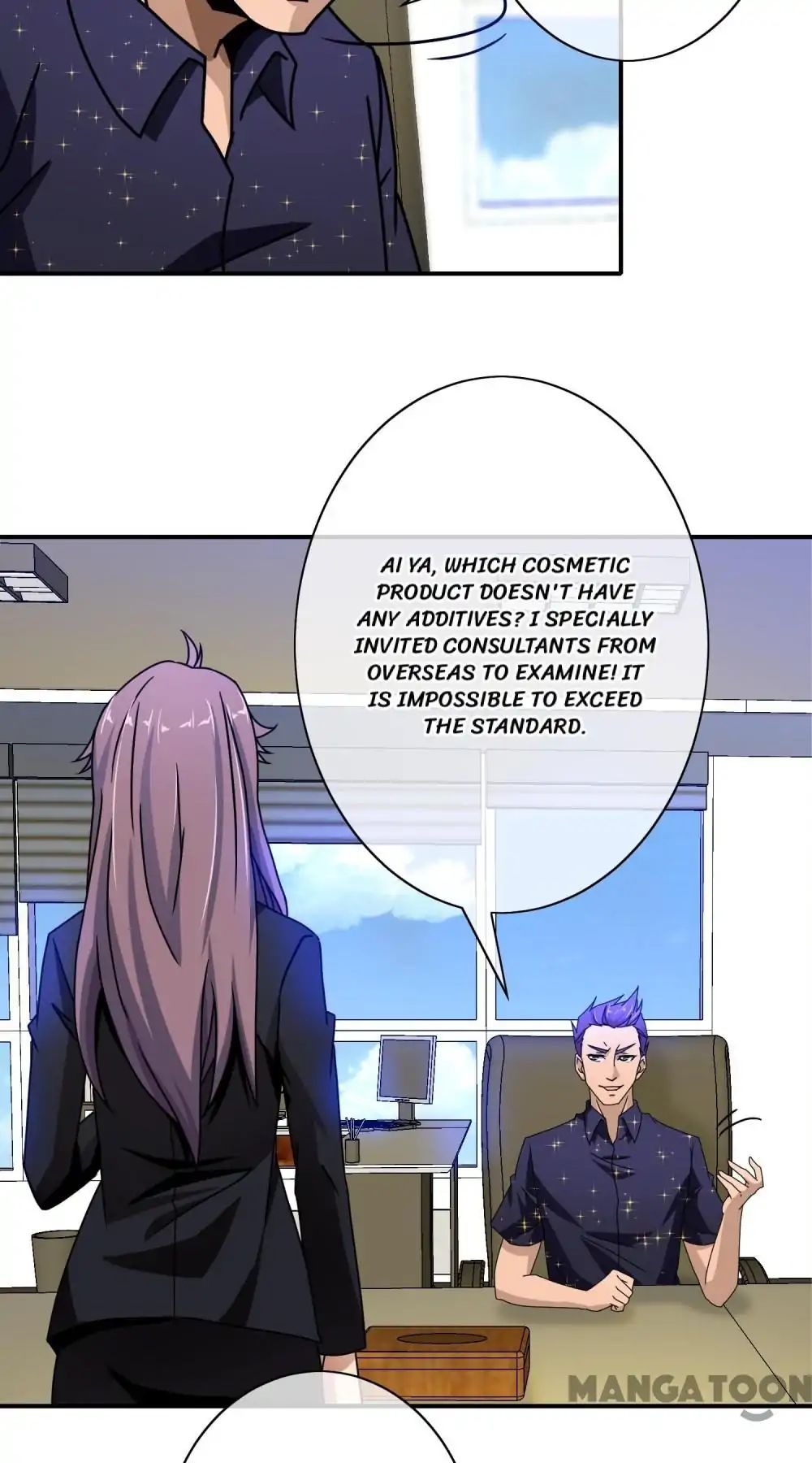 Your Modern White Knight chapter 42 - page 18