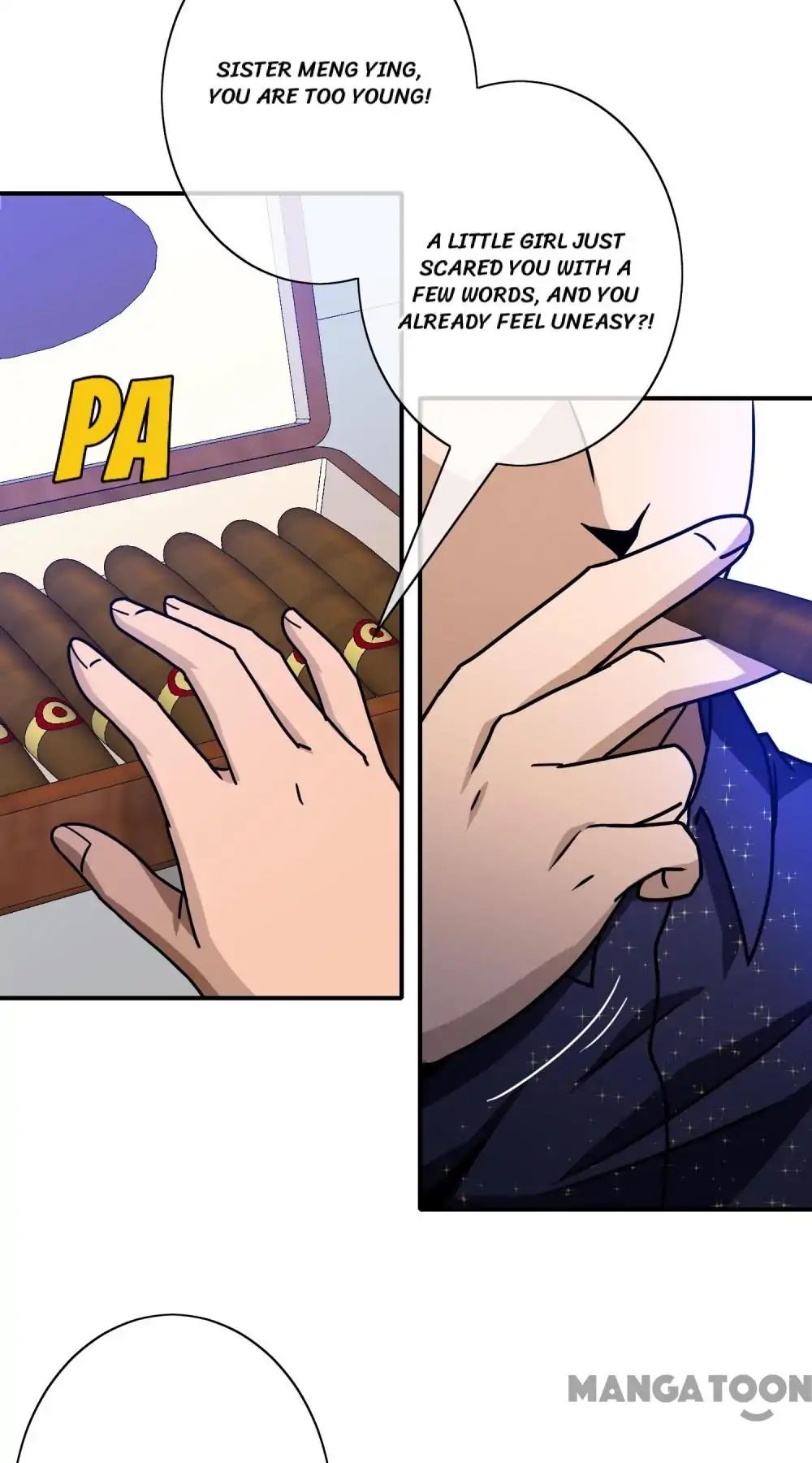 Your Modern White Knight chapter 42 - page 19