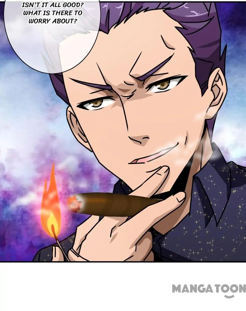 Your Modern White Knight chapter 42 - page 20