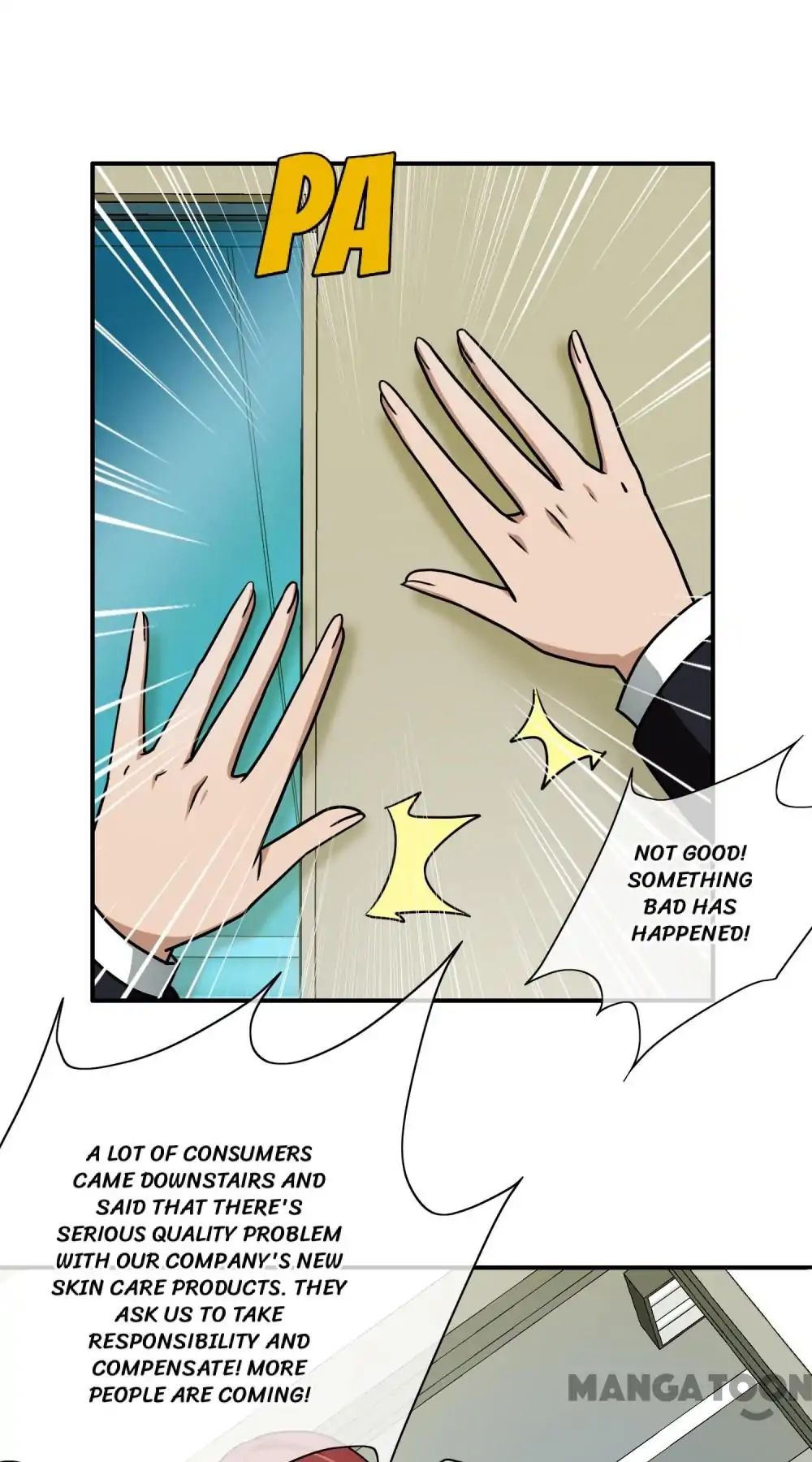 Your Modern White Knight chapter 42 - page 21