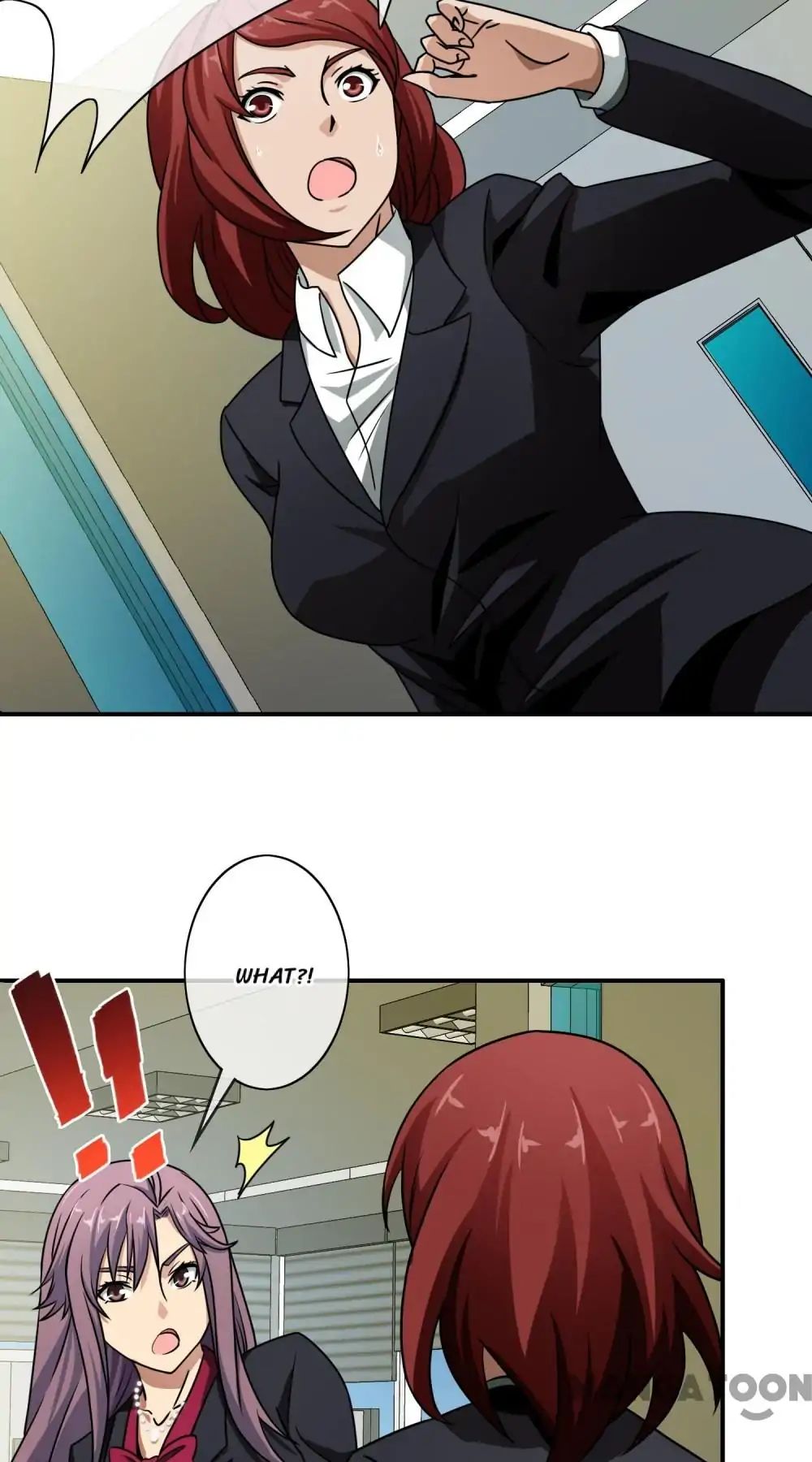 Your Modern White Knight chapter 42 - page 22