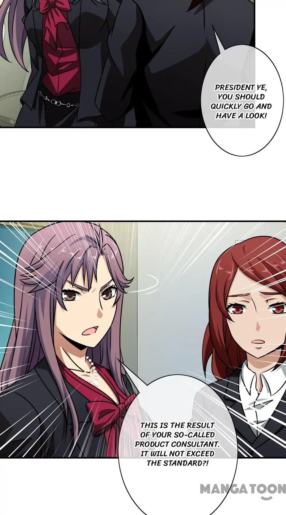 Your Modern White Knight chapter 42 - page 23
