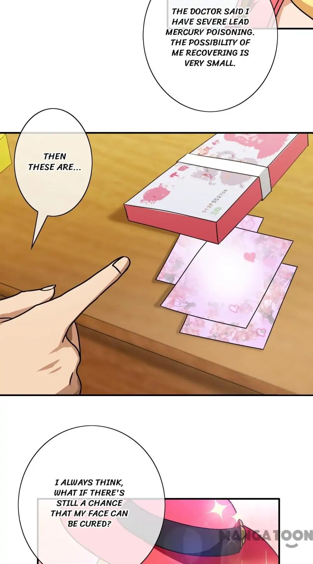 Your Modern White Knight chapter 42 - page 3