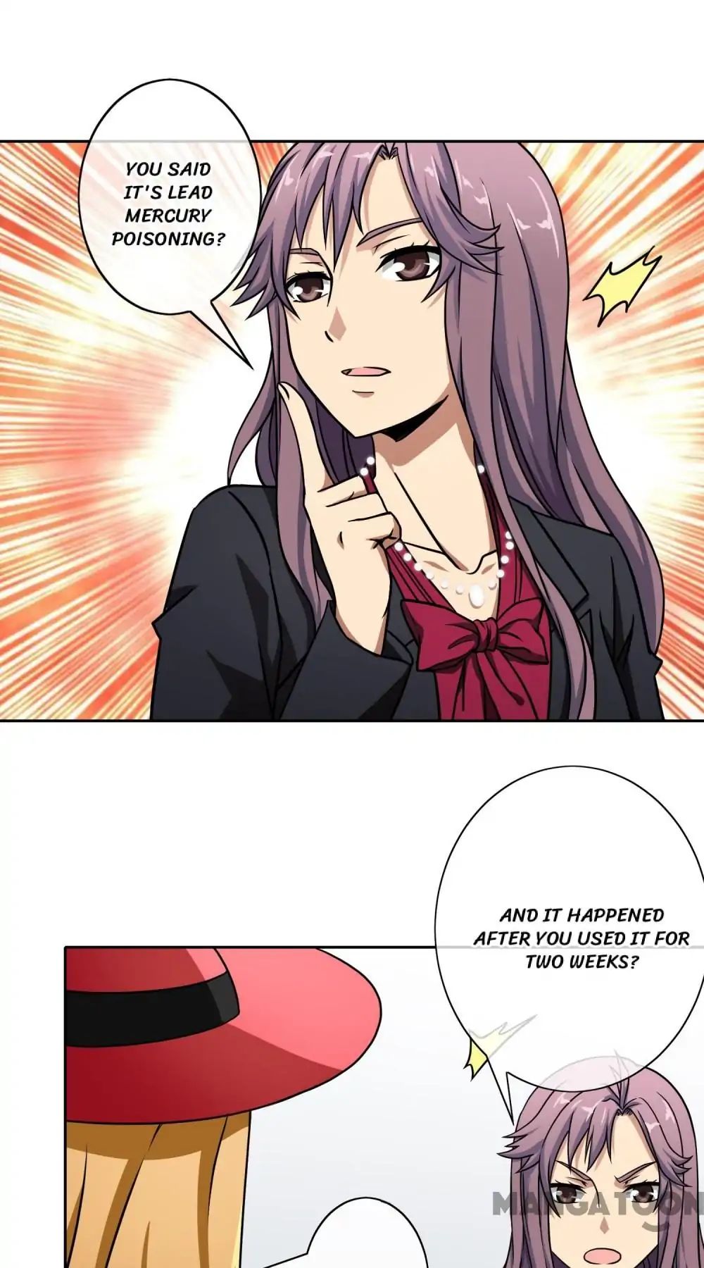 Your Modern White Knight chapter 42 - page 5
