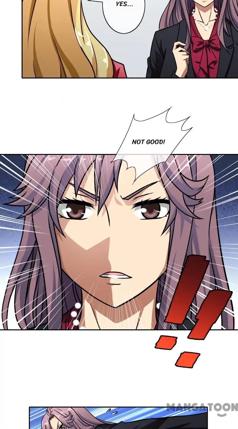 Your Modern White Knight chapter 42 - page 6