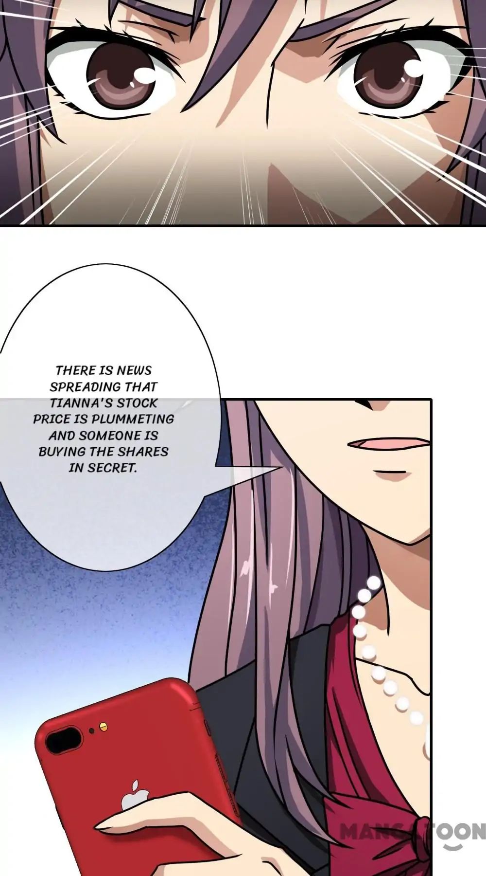 Your Modern White Knight chapter 44 - page 15