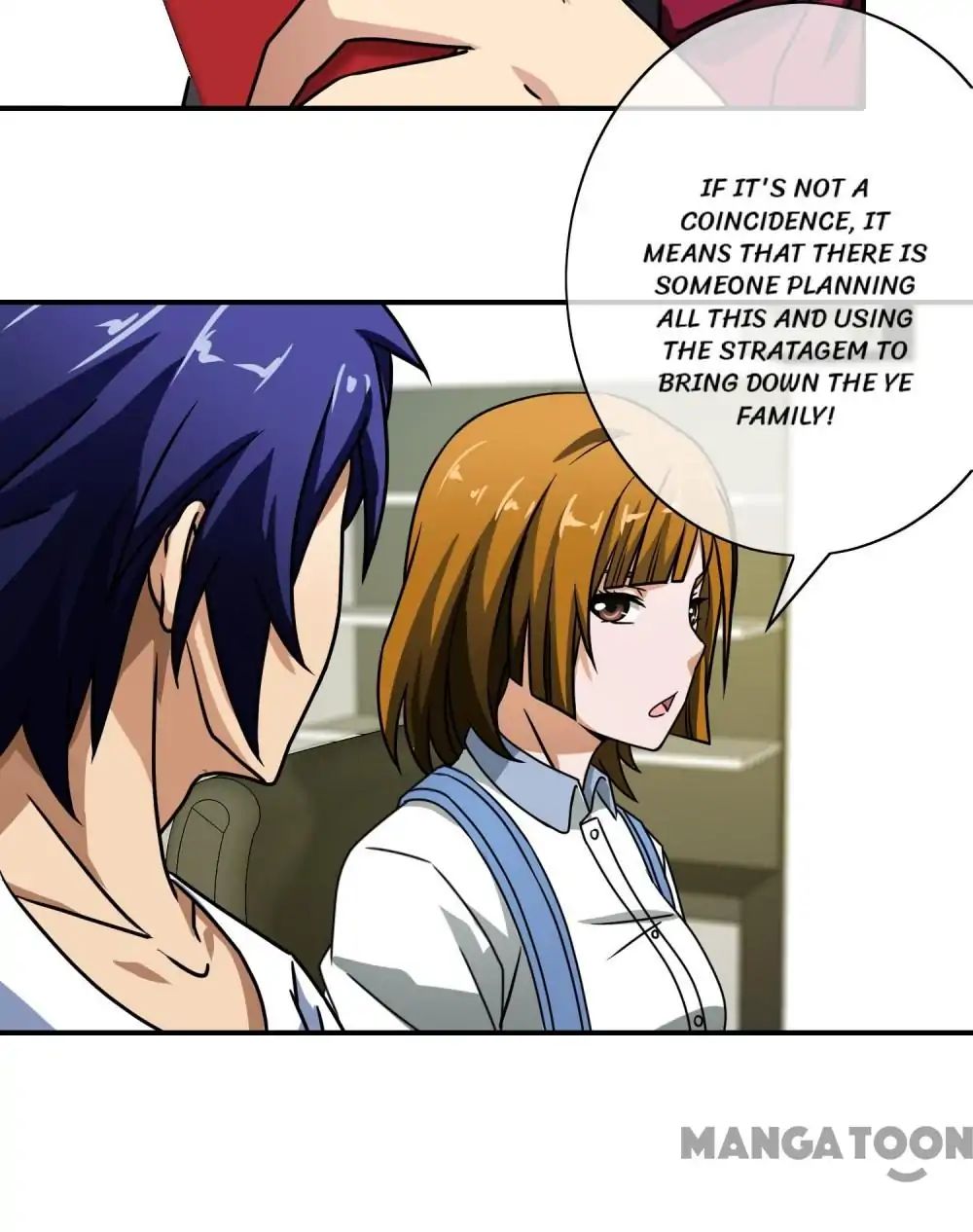Your Modern White Knight chapter 44 - page 16