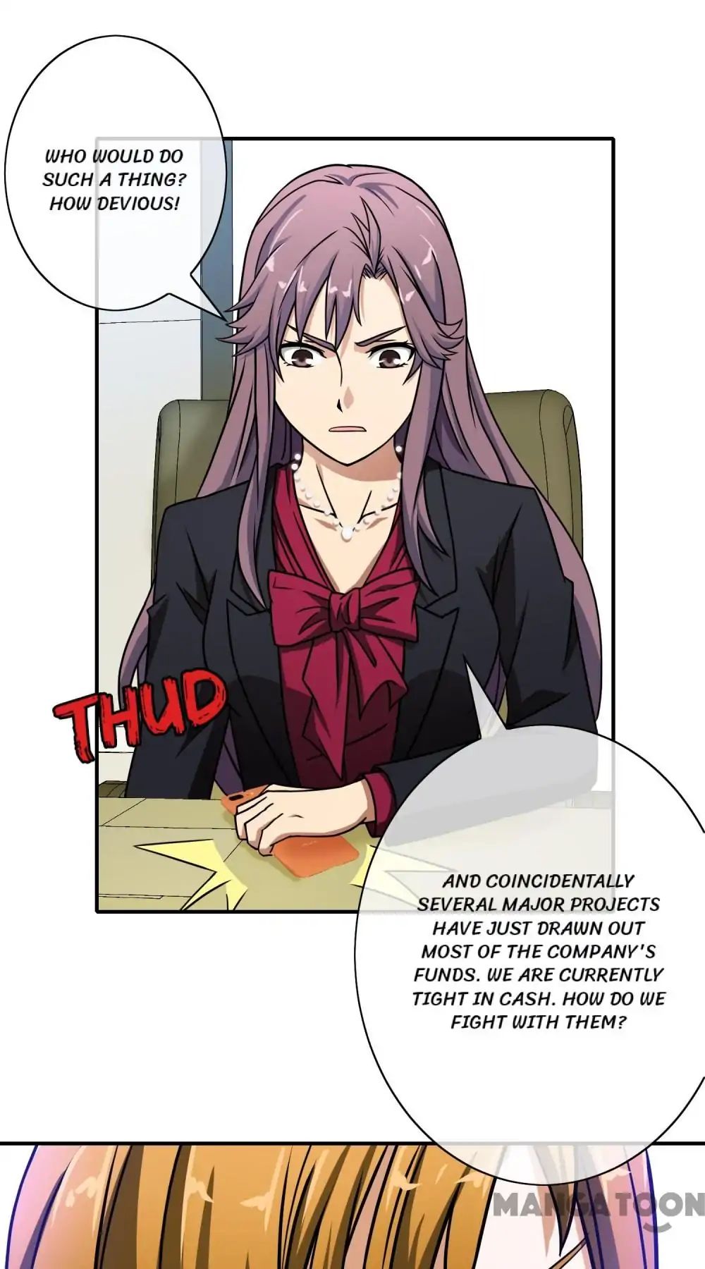Your Modern White Knight chapter 44 - page 17