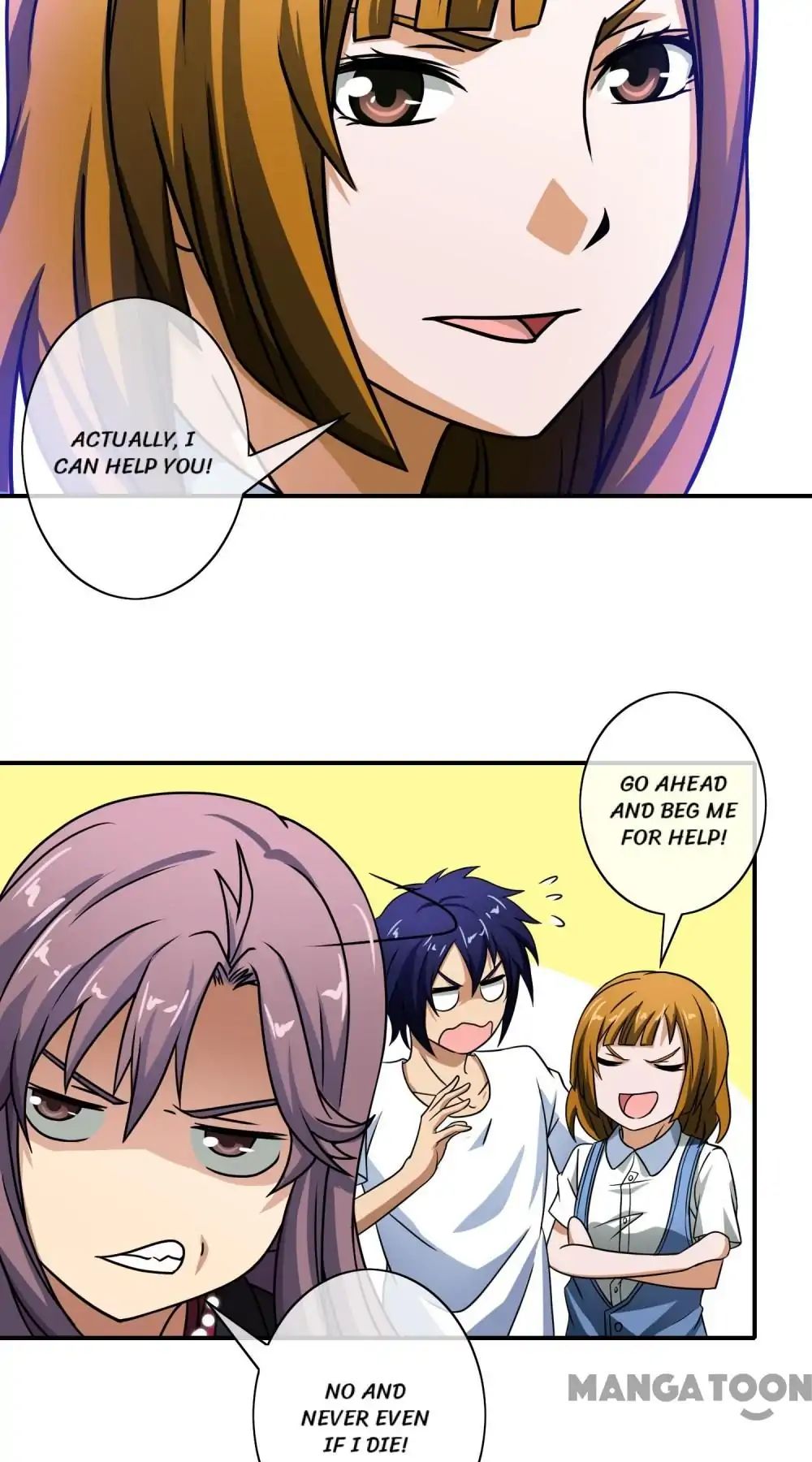 Your Modern White Knight chapter 44 - page 18