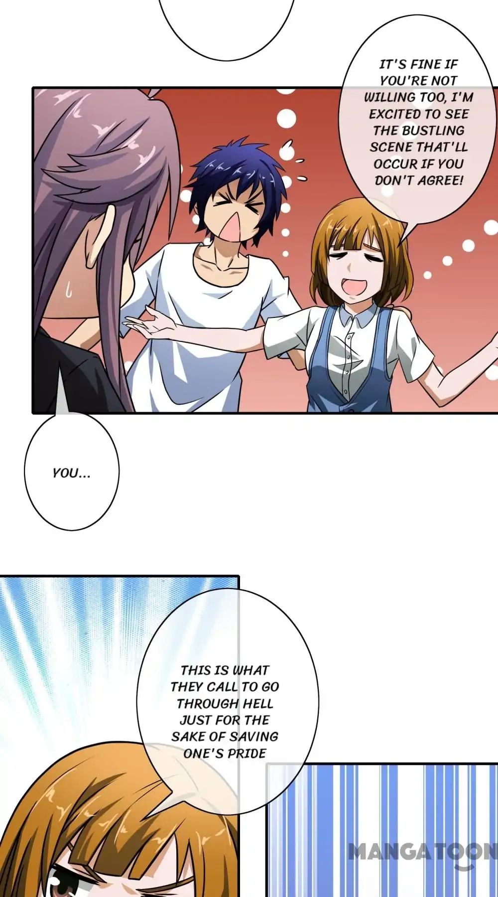 Your Modern White Knight chapter 44 - page 19