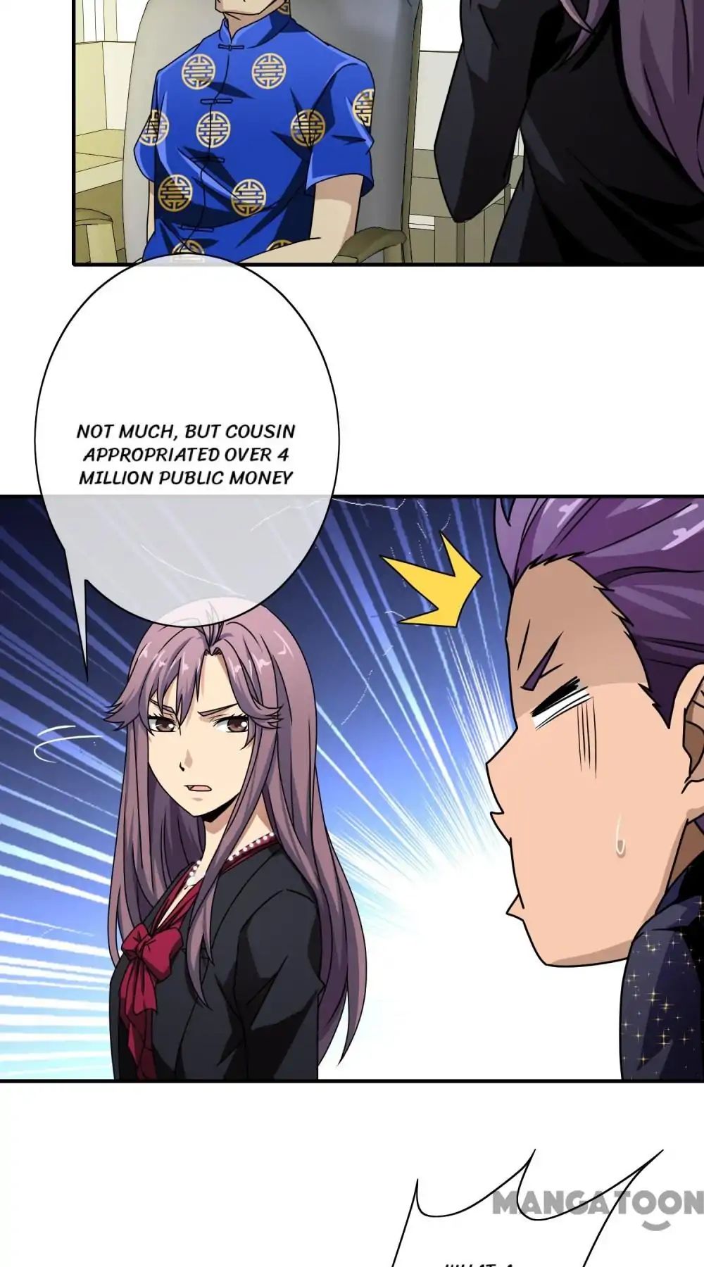 Your Modern White Knight chapter 44 - page 2